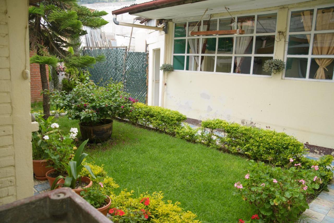 Hotel Vintage "Casa Las Flores" Quetzaltenango Luaran gambar