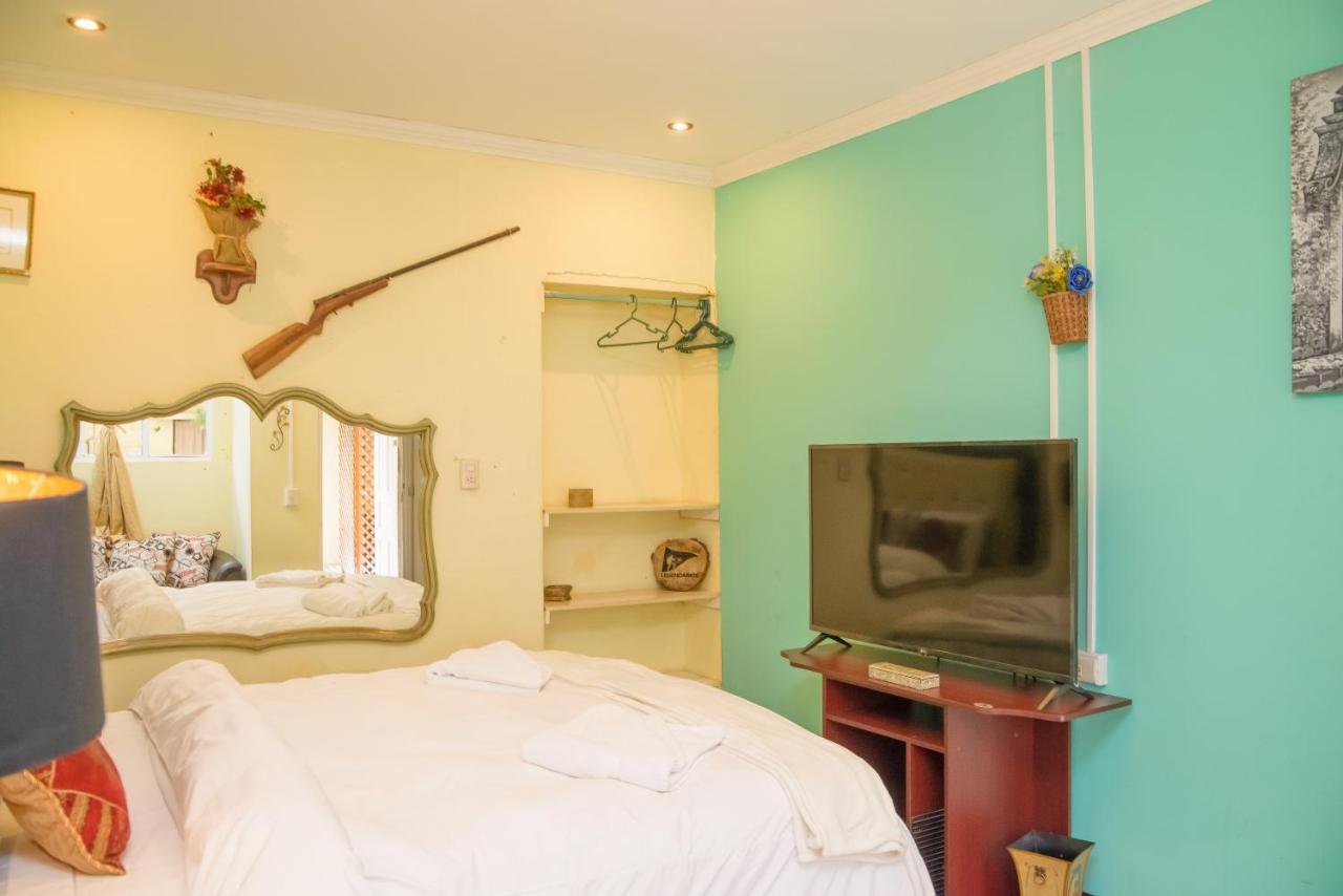 Hotel Vintage "Casa Las Flores" Quetzaltenango Luaran gambar