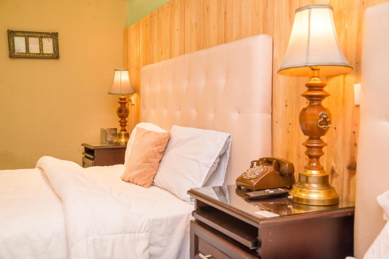 Hotel Vintage "Casa Las Flores" Quetzaltenango Luaran gambar