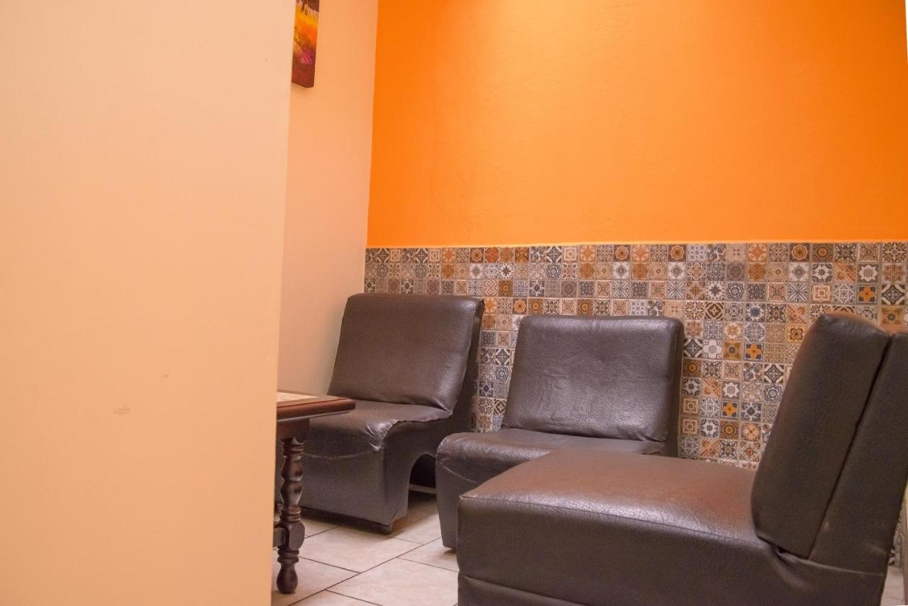 Hotel Vintage "Casa Las Flores" Quetzaltenango Luaran gambar
