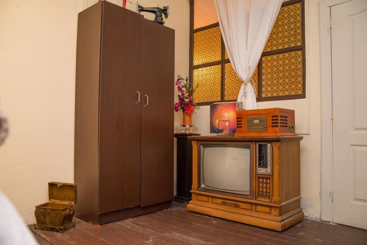 Hotel Vintage "Casa Las Flores" Quetzaltenango Luaran gambar