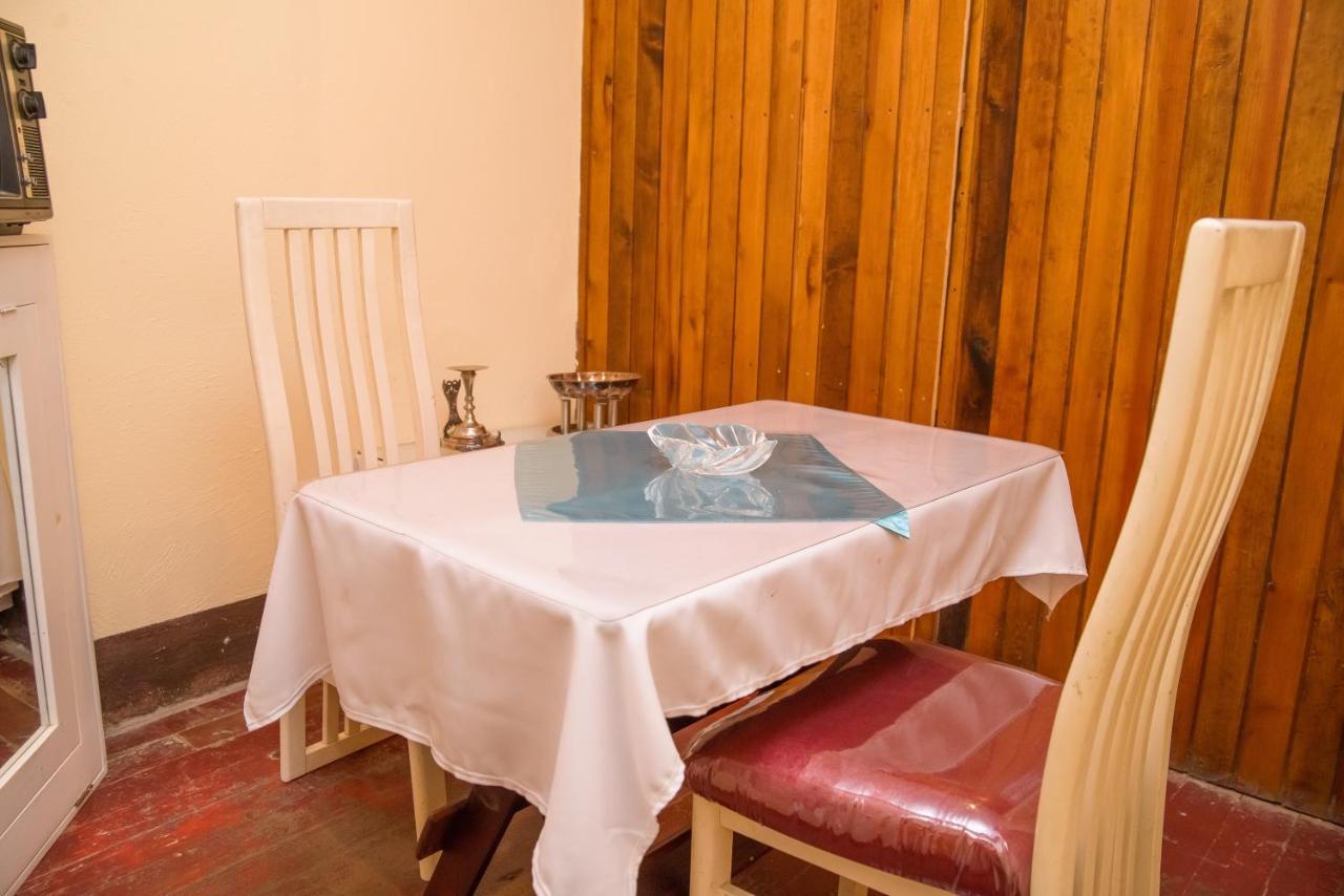 Hotel Vintage "Casa Las Flores" Quetzaltenango Luaran gambar