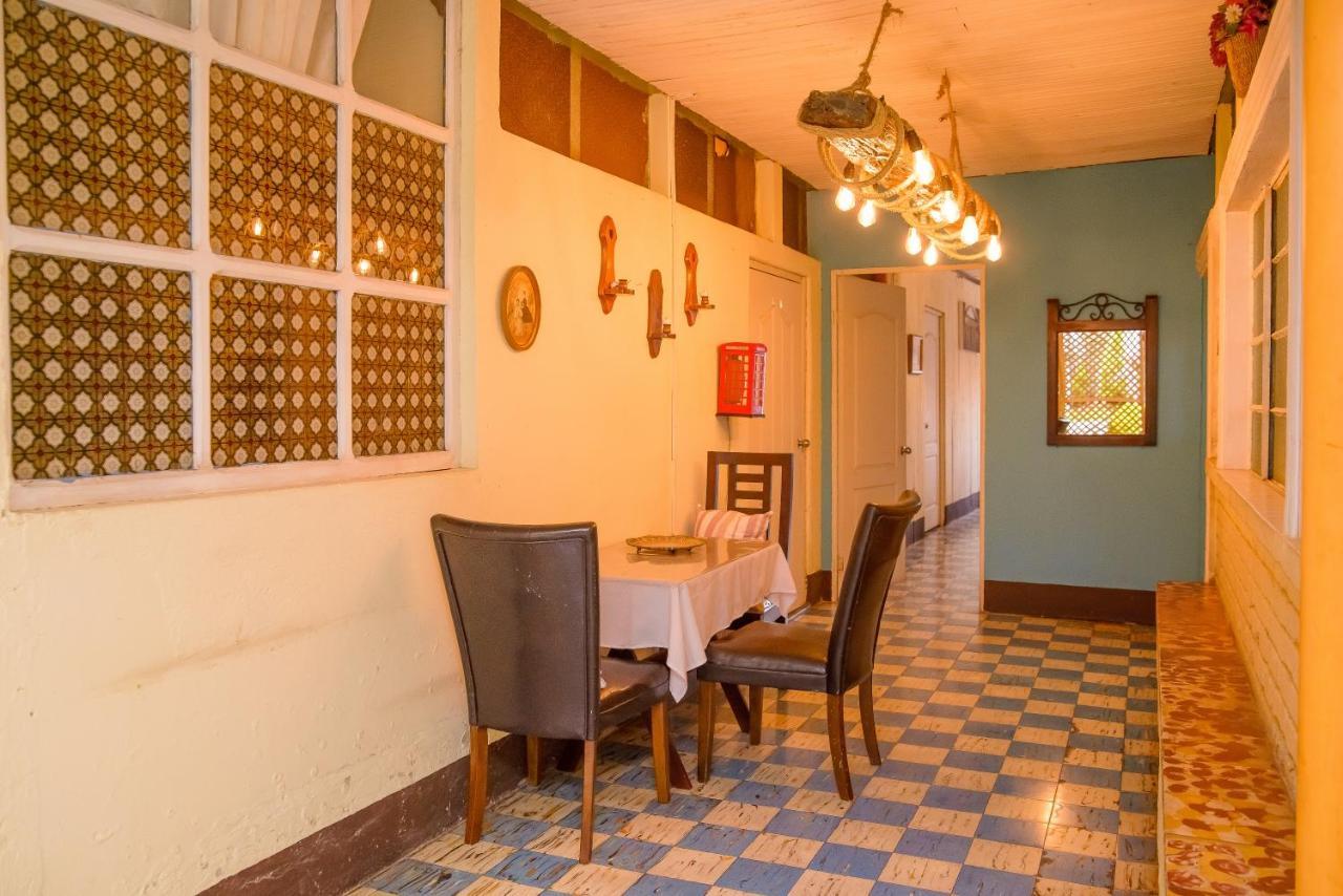 Hotel Vintage "Casa Las Flores" Quetzaltenango Luaran gambar
