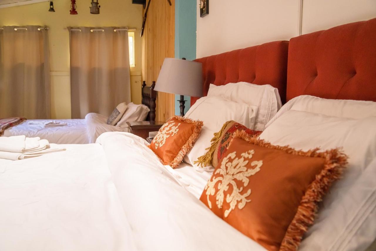 Hotel Vintage "Casa Las Flores" Quetzaltenango Luaran gambar