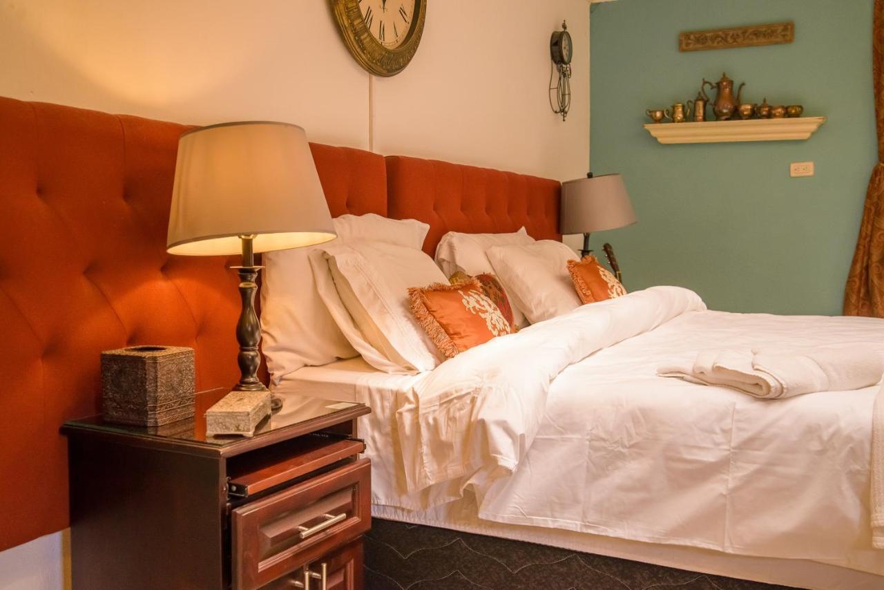 Hotel Vintage "Casa Las Flores" Quetzaltenango Luaran gambar