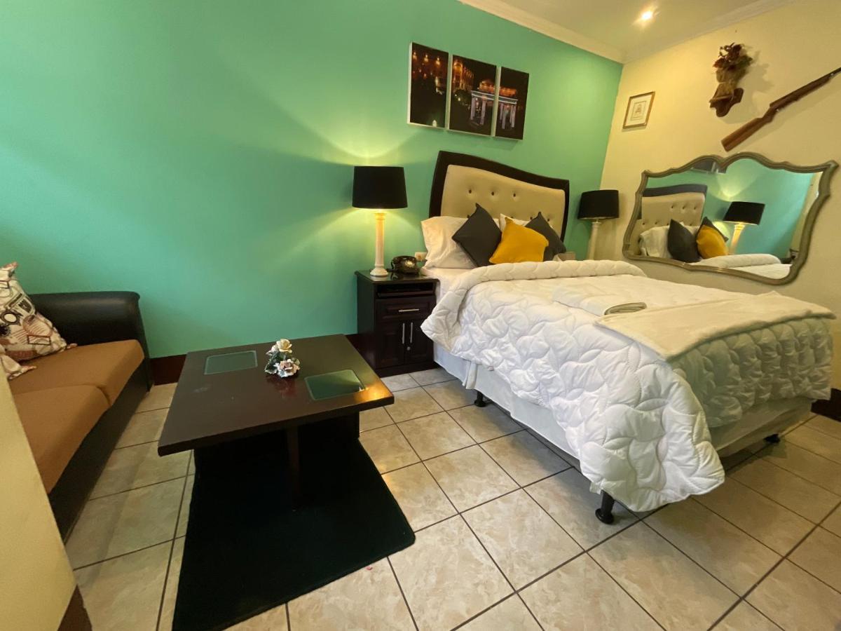 Hotel Vintage "Casa Las Flores" Quetzaltenango Luaran gambar