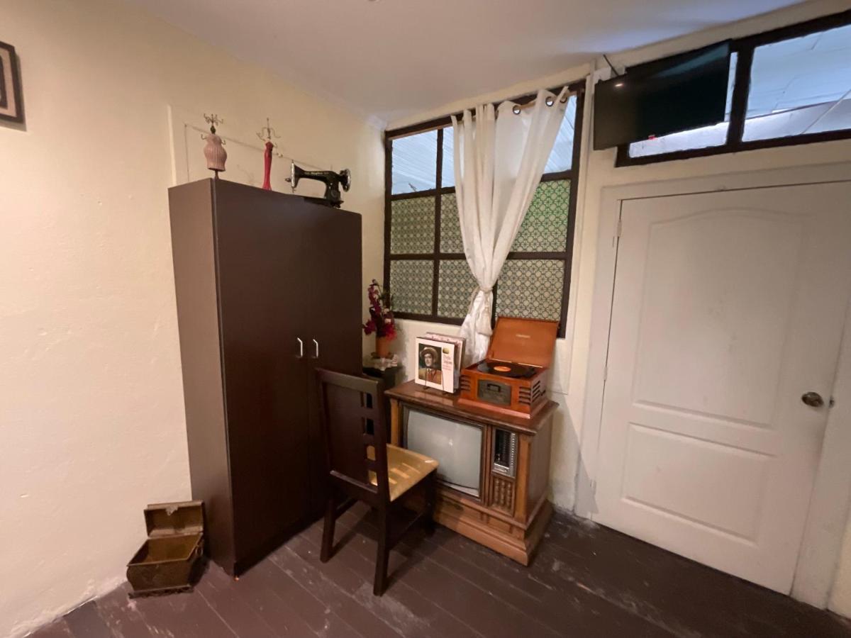 Hotel Vintage "Casa Las Flores" Quetzaltenango Luaran gambar