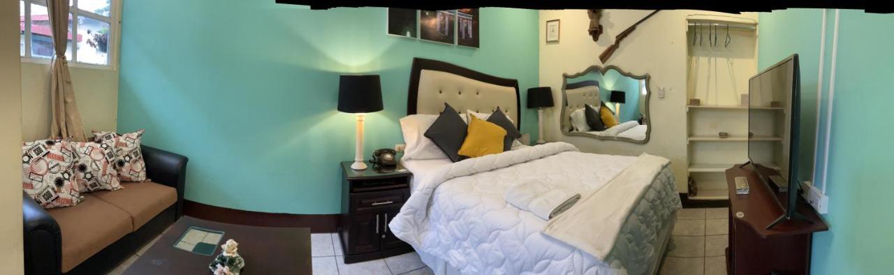 Hotel Vintage "Casa Las Flores" Quetzaltenango Luaran gambar