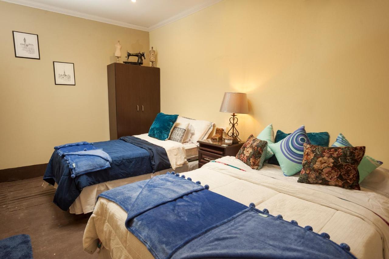Hotel Vintage "Casa Las Flores" Quetzaltenango Luaran gambar