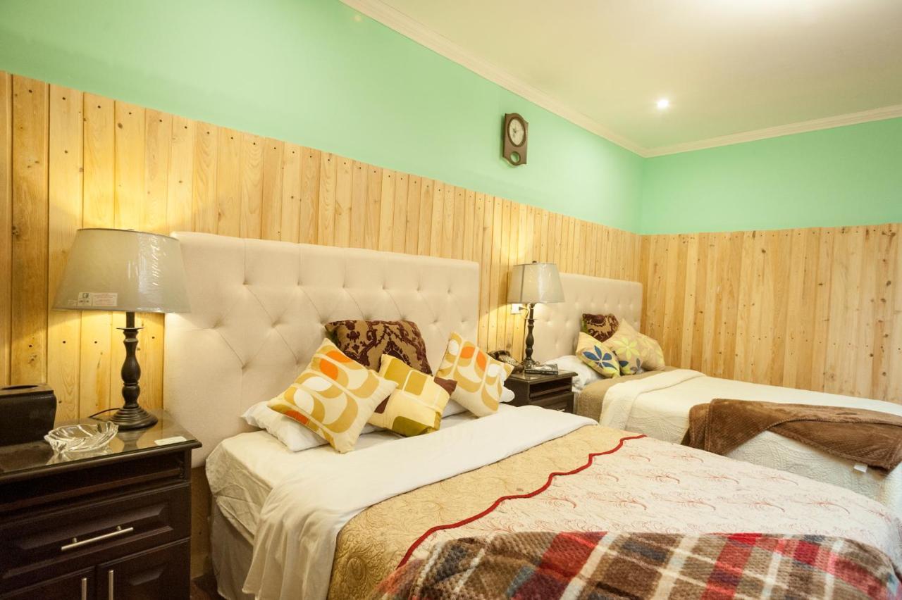 Hotel Vintage "Casa Las Flores" Quetzaltenango Luaran gambar