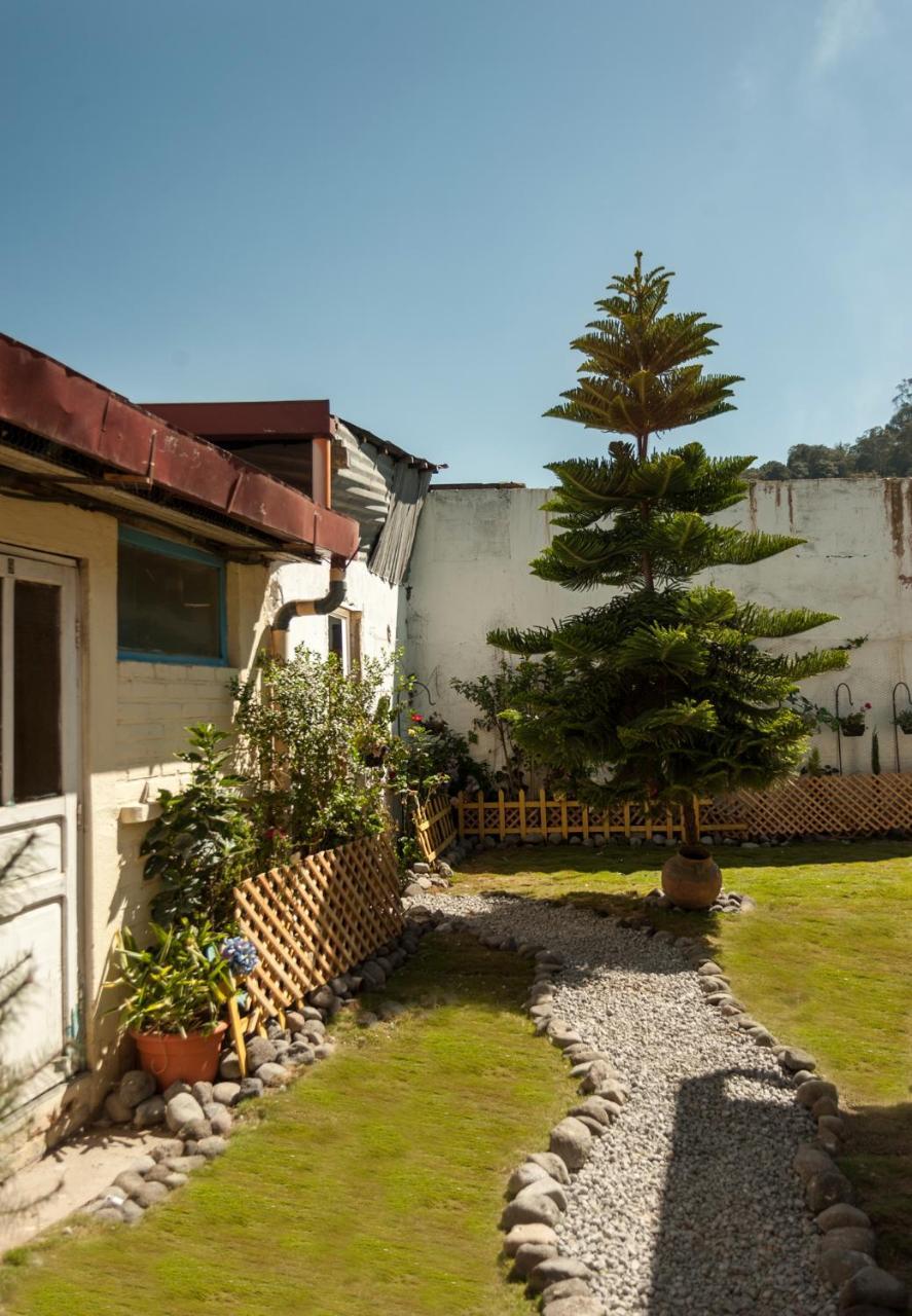 Hotel Vintage "Casa Las Flores" Quetzaltenango Luaran gambar