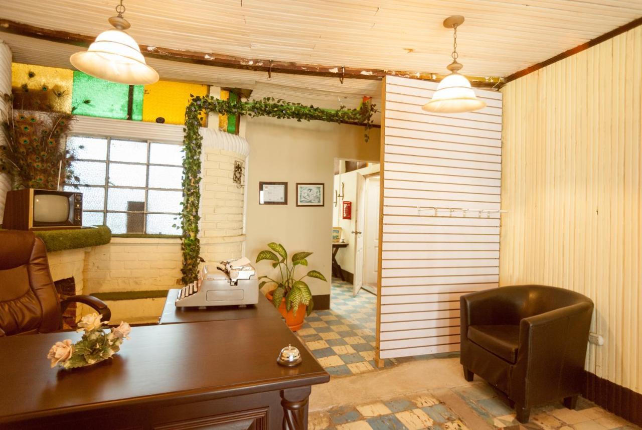 Hotel Vintage "Casa Las Flores" Quetzaltenango Luaran gambar