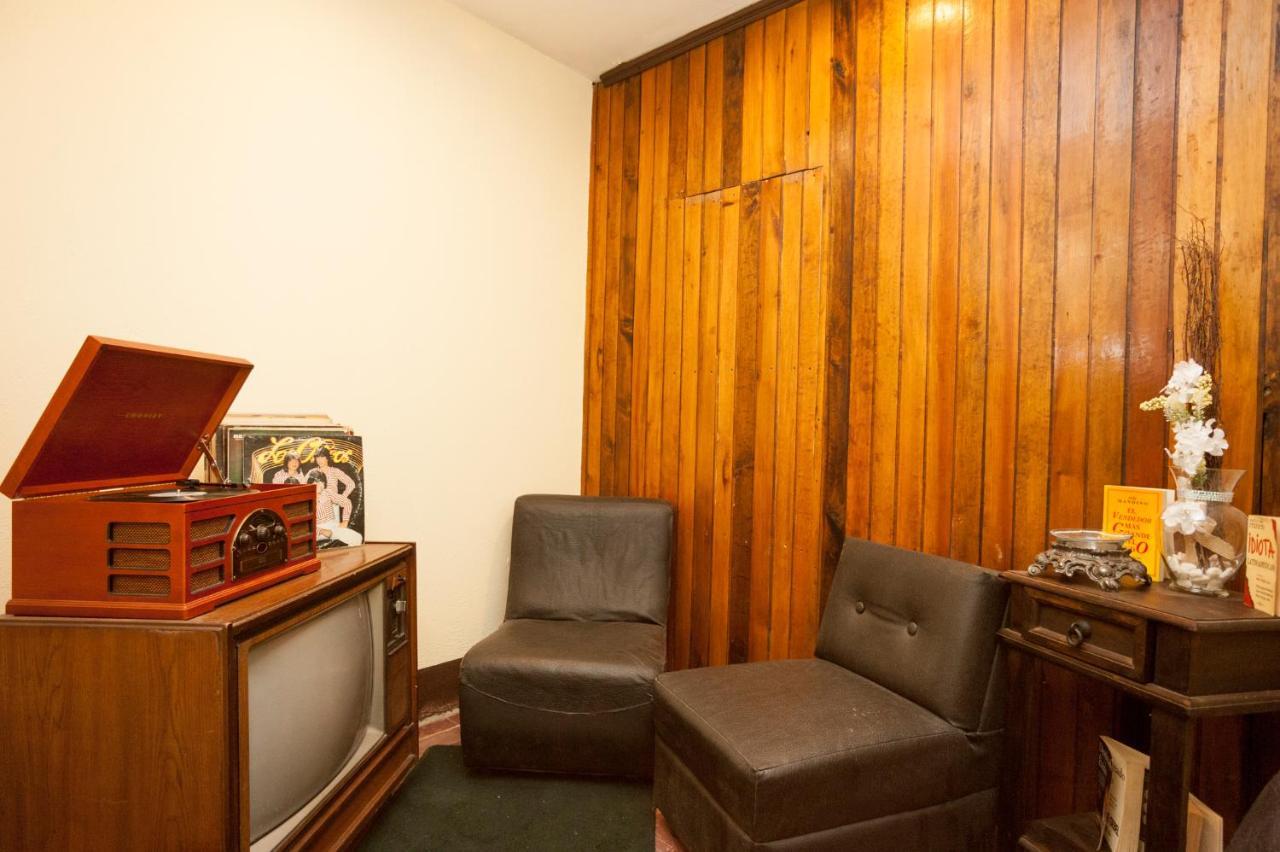 Hotel Vintage "Casa Las Flores" Quetzaltenango Luaran gambar