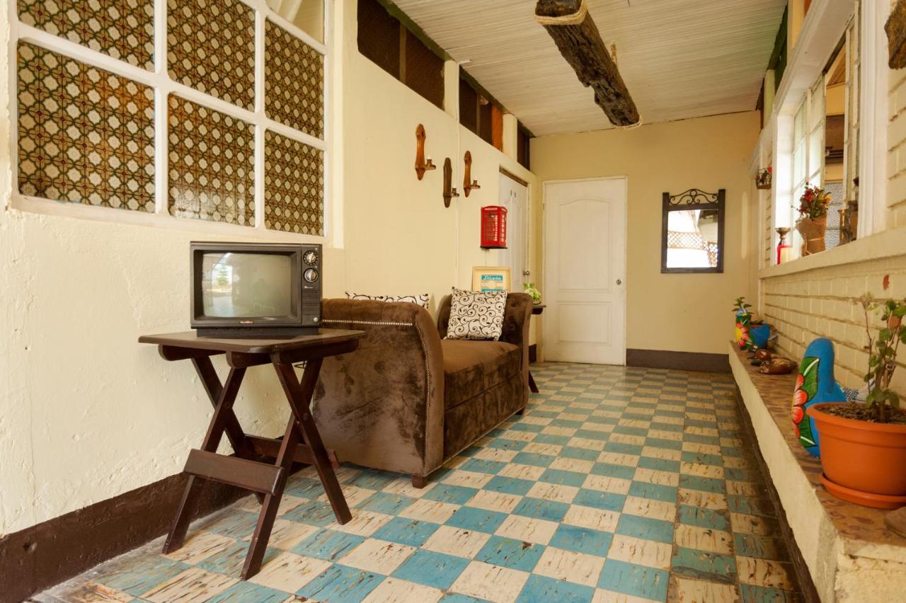 Hotel Vintage "Casa Las Flores" Quetzaltenango Luaran gambar