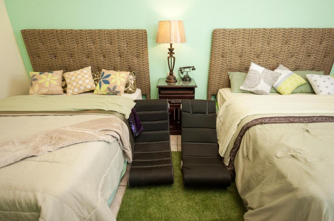 Hotel Vintage "Casa Las Flores" Quetzaltenango Luaran gambar