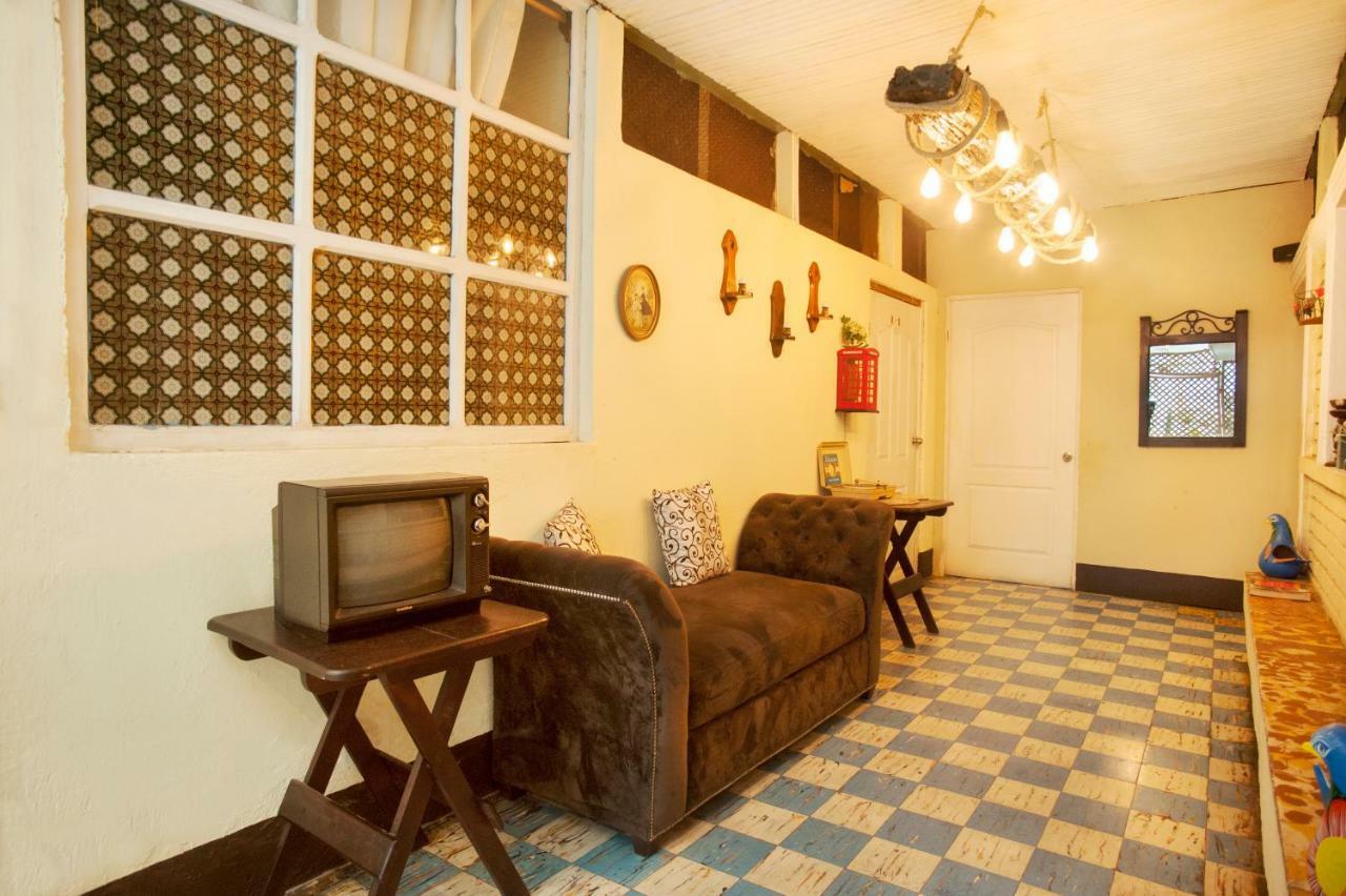 Hotel Vintage "Casa Las Flores" Quetzaltenango Luaran gambar